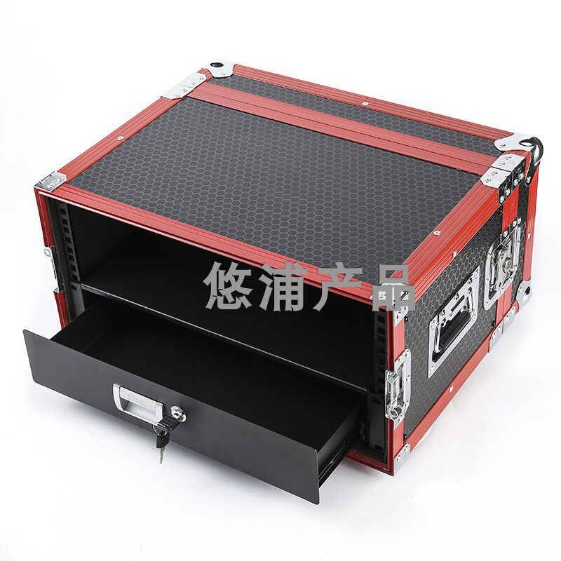 3U放大器航空箱定制是未来演出装备的必备吗？2026舞台舞美设备新趋势