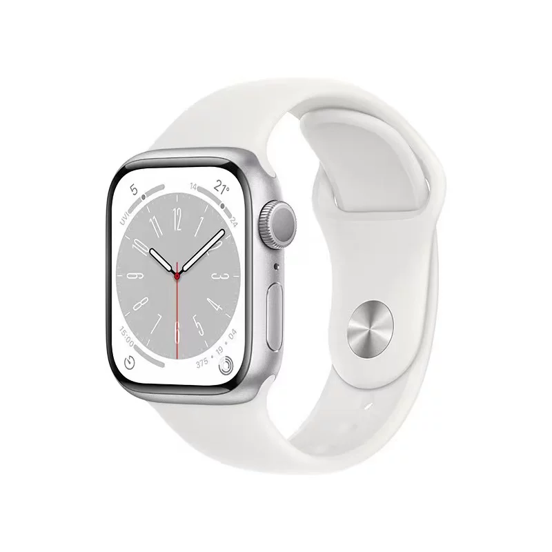 Вторичные Apple Watch Series8 поколения Apple Smart Watch S9S8S7GPS IWATCH9 Honeycomb Edition