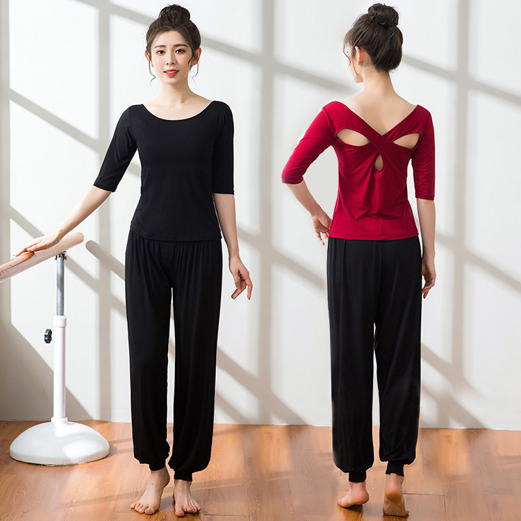 Yoga Sportswear Sports Suit Women Speed Dry Professional High-end Fitness Room Clothes Performance Body Temperament Lean Fitness Suit