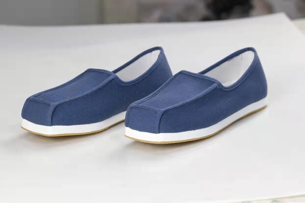 Ningxinlian Hanfu Shoes, Song and Ming Dynasty Style, Men's and Women's Square-Toe Shoes, Cotton and Linen Waterproof Soles, Square-Toe Scholar Shoes, Height-Increasing Hanfu Shoes Ningxinlian Hanfu Shoes, Song and Ming Dynasty Style, Men's and Women's Square-Toe Shoes, Cotton and Linen Waterproof Soles, Square-Toe Scholar Shoes, Height-Increasing Hanfu Shoes