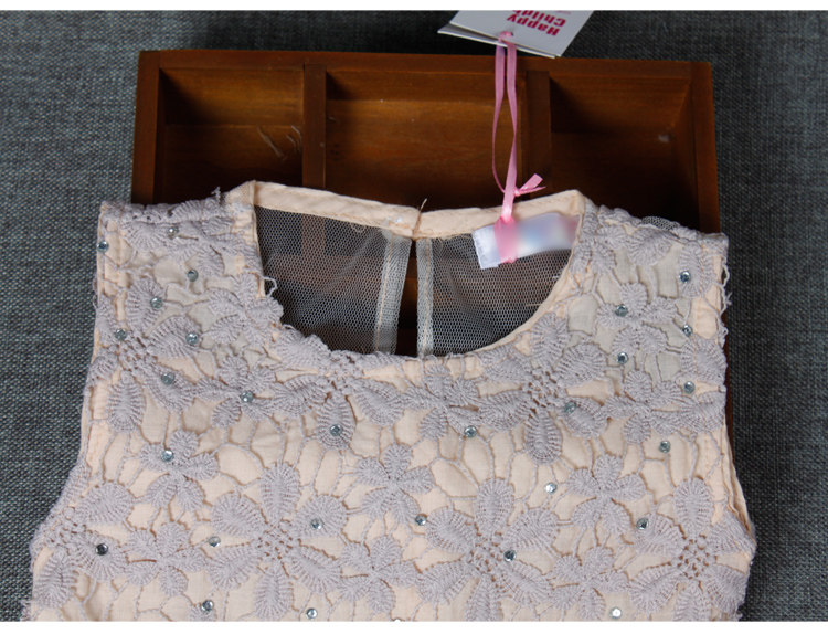 Robe enfant en Toile de coton - Ref 2044791 Image 22