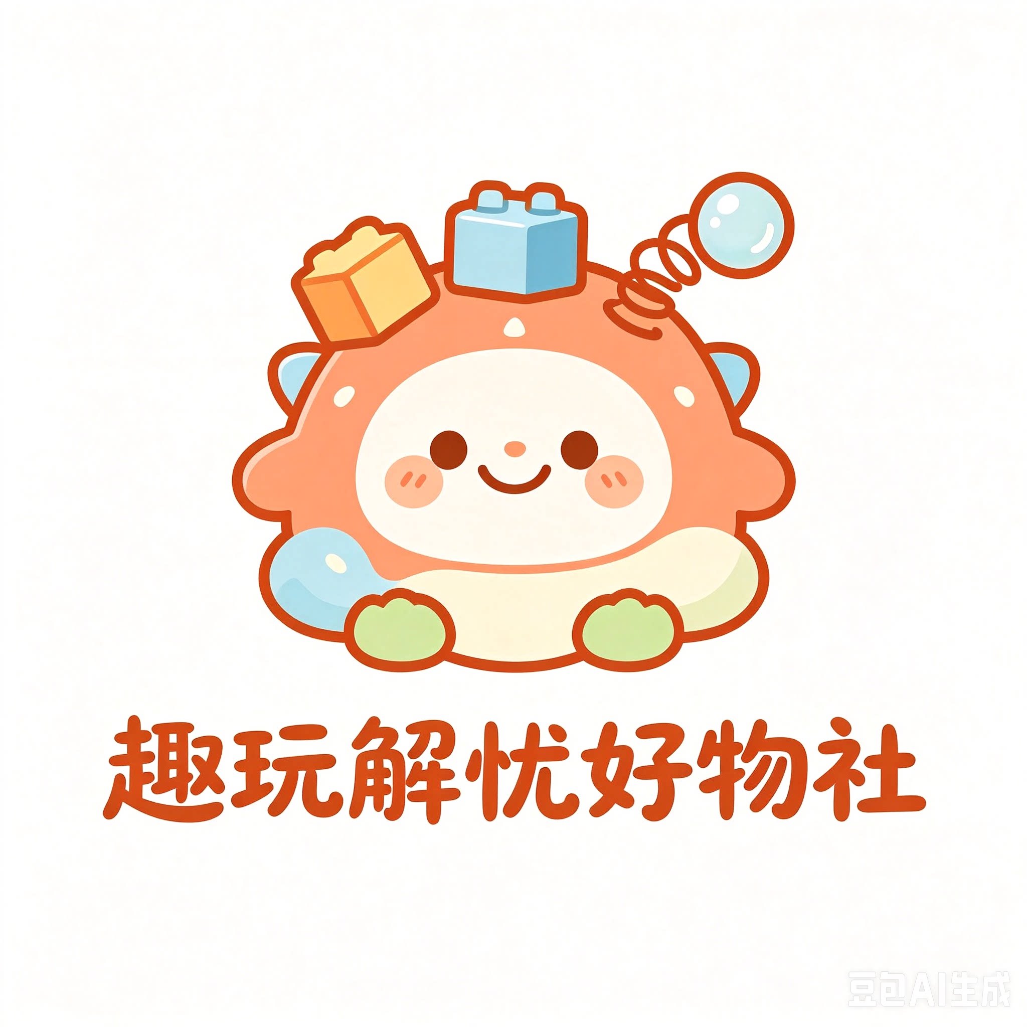 趣玩解忧好物社