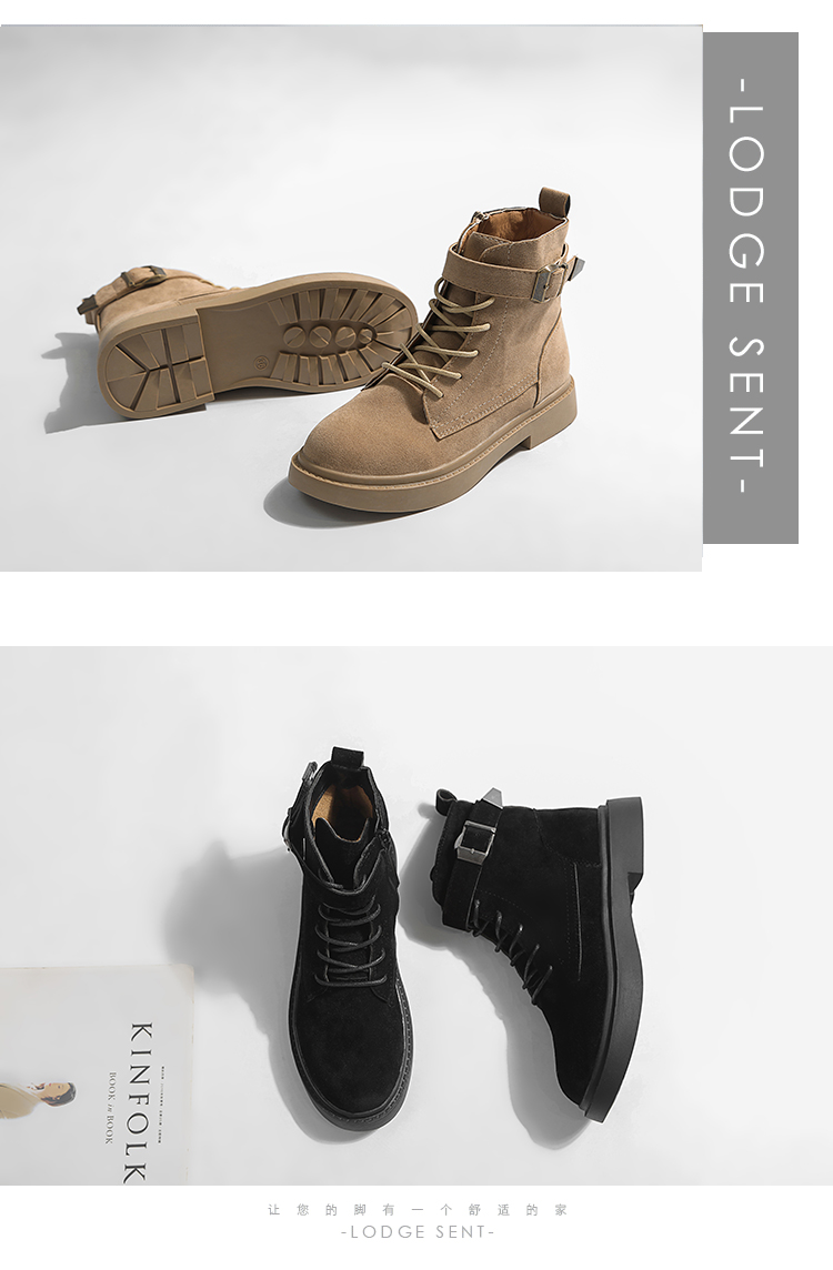 Bottes mi-saison femme OTHER en Caoutchouc - Ref 3251715 Image 17