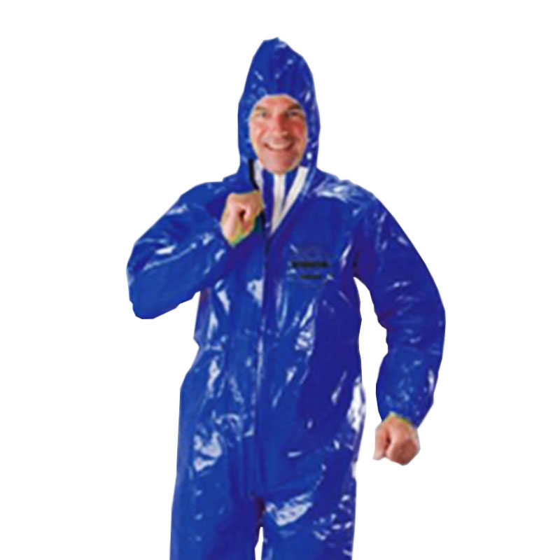 Reickland ICT165 B-class connexion anti-chemical suit S