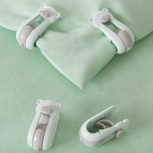 【4个装】无针安全防跑被子固定器