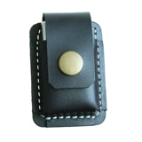 Узкая версия кожаного корпуса Zippo Case Slim Machine Lighter Ceather Case подходит для узкой машины также может настроить другие размеры