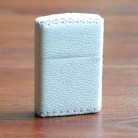 Белая кожа белая нить