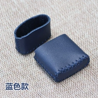 Темно-синий