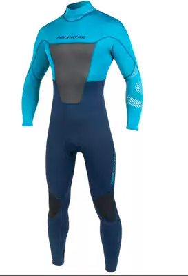 NP 2019 LONG-SLEEVED COLD-PROOF WETSUIT 3 2MM