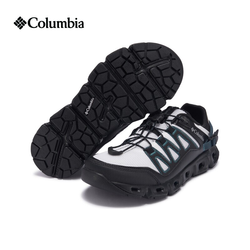 Columbia Outdoor 26 Spring/Summer New Women's Shock-Absorbing Grip-Traction Amphibious Hiking Shoes Yl6712