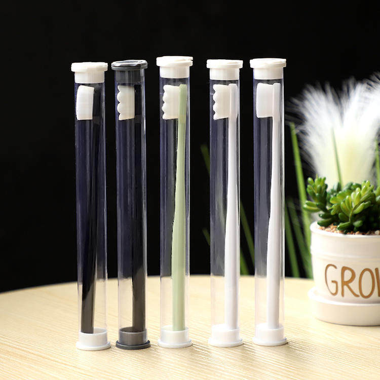 Care of teeth micron grade million hair brush ultra - fine soft deep cleaning children pregnant women