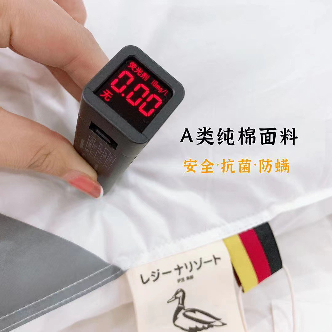 Taobao Flash Sale! Premium Down Pillow – Grab This Unbelievable Deal! - Detail image 4