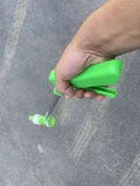 Sanitation garbage clips with long handles for cleaning toilet field pickup tools extended sea anti-slip pliers