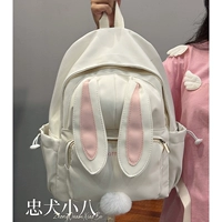 Mi -White Collection обращает внимание на отправку длинных подвесок для кроликов