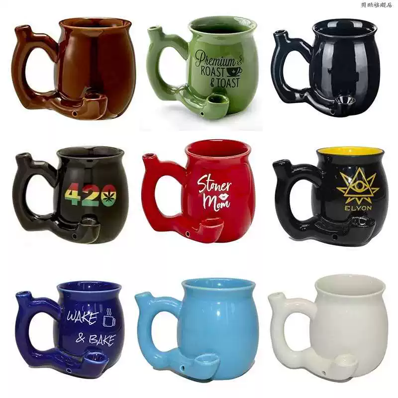 [ , pipe mug]