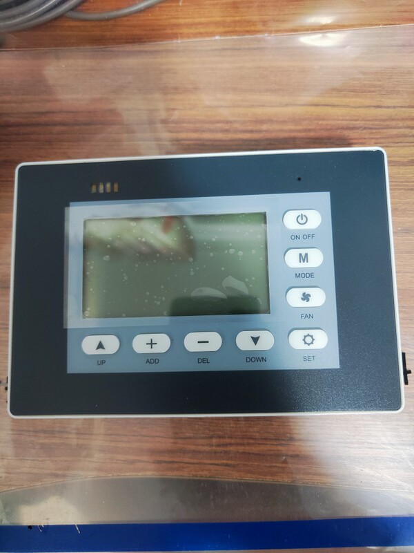 Wellcome Beris Shieldan Central Air Conditioning Unit Direct Expansion Machine Water-Cooled Air-Cooled Cabinet Unit Handheld Control Panel Temperature Control Wellcome Beris Shieldan Central Air Conditioning Unit Direct Expansion Machine Water-Cooled Air-Cooled Cabinet Unit Handheld Control Panel Temperature Control