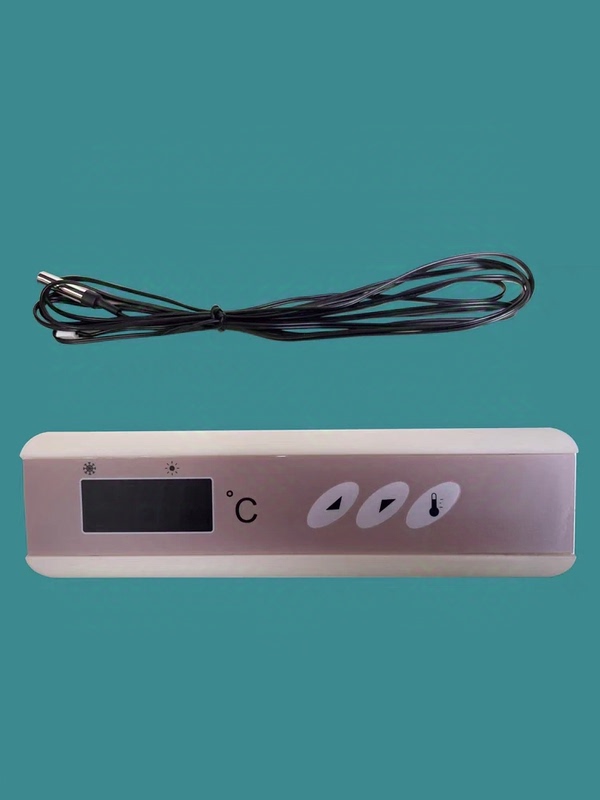 Heilite Beris Wellcome Special High Temperature Air Conditioning Panel Ls232+ Controller 0C51 Hand Copper O51
