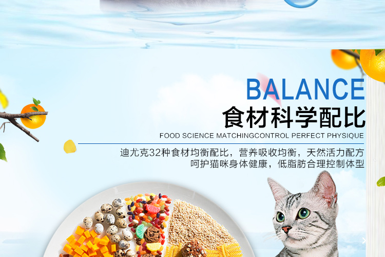 Thức ăn cho mèo DIYuk 10kg20 kg mèo thành mèo đầy đủ thức ăn chính Xiêm Garfield hương vị cá biển cung cấp đặc biệt - Cat Staples thức ăn ướt cho mèo