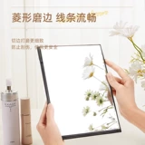 Мужское настольное портативное зеркало для школьников для спальни