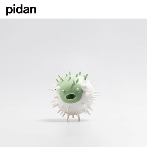 Игрушка для тренировок из мягкой резины, издает звуки