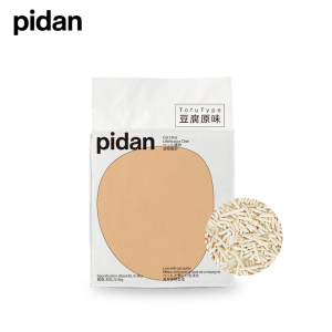 pidan2mm+1.5mm豆腐猫砂6L