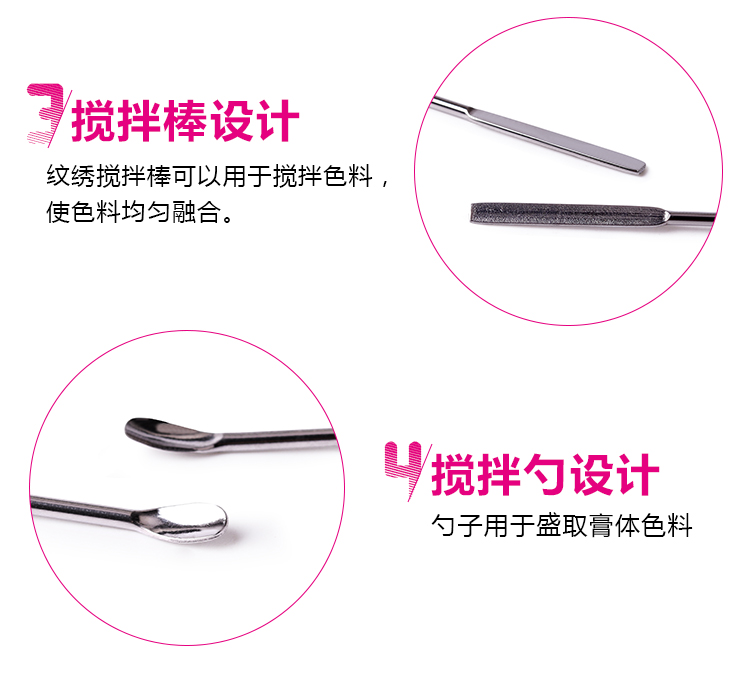 Công cụ khắc móng tay Nhật Bản keo dính que khuấy que cửa hàng dụng cụ tô màu flash bột sequin keo - Công cụ Nail bộ dụng cụ cắt móng tay