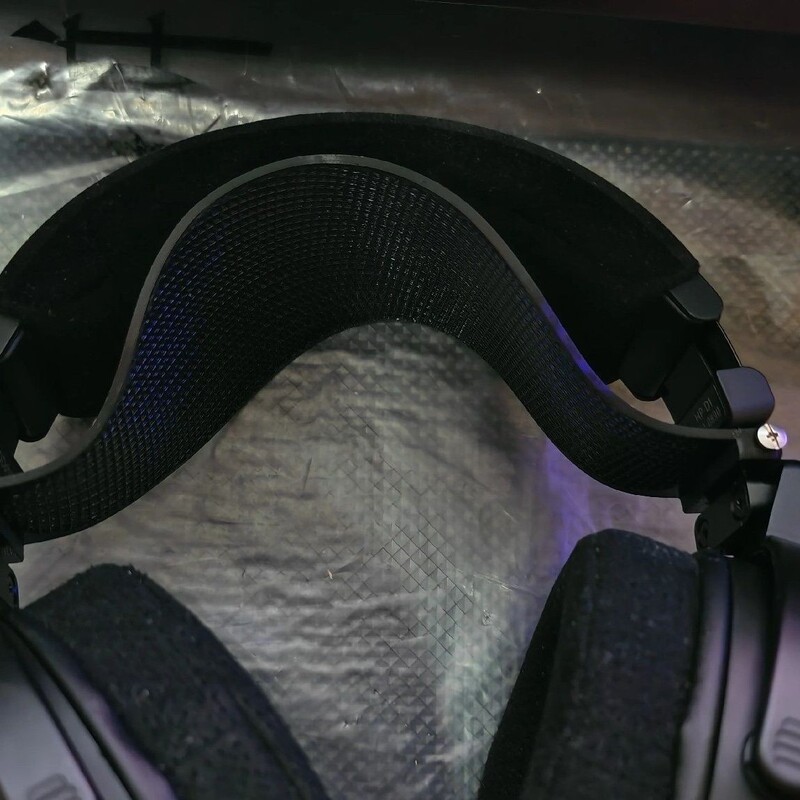 Heddphone D1 Headband with Pressure Relief, Headband Protection, Headphone Protection, Headphone Modification