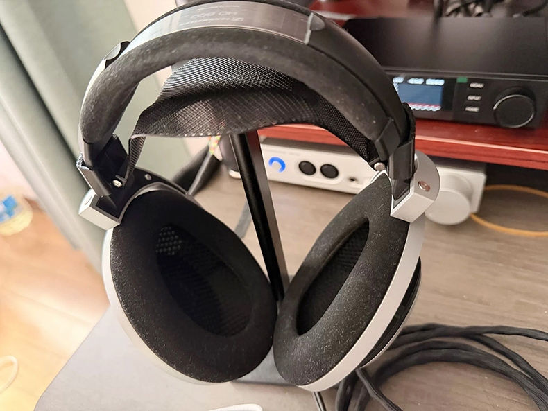 Sennheiser Hd800 Headband Strap, Lossless Installation, Protective Strap, Protective Cover
