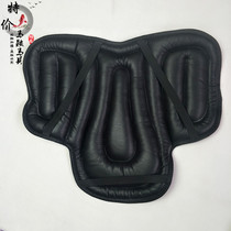 Comprehensive saddle equestrian saddle V seat cushion thickened sponge anti-wear saddle pad shockproof saddle pad horse accessories special price