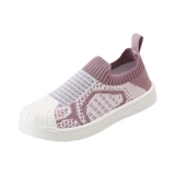 Дышащая летняя детская спортивная обувь для мальчиков для отдыха, туфли