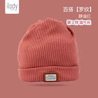 Упаковочная шляпа [халат] Энн Ред (осень и зима, ветер и теплый)