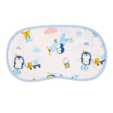 Марлевая детская дышащая подушка для новорожденных для младенца, 3 мес.