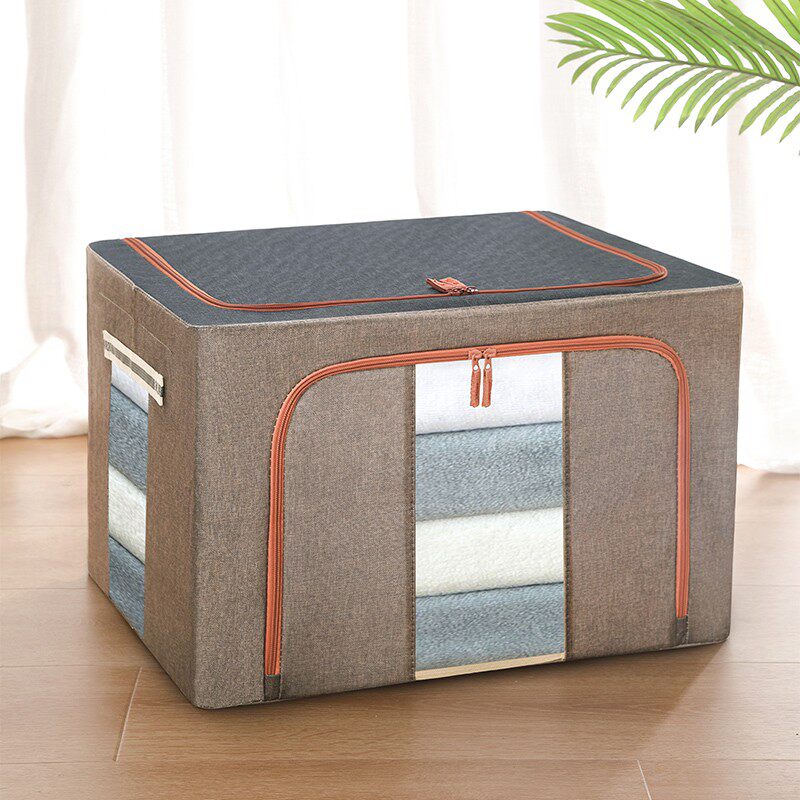 Winter clothes The deviner 100 Niner box finisher specializes in containing box Family collection of collection of bag containers