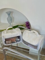 Makeup Pack Superior Fashion Sense Fashion 2021 New Convenient Carry Wash Toiletry Collection Box Out Portable Carry-on Bag