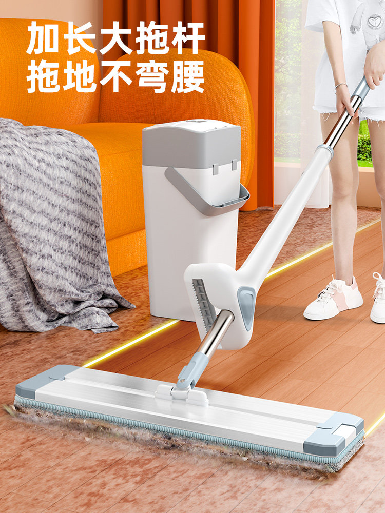 That kind of mop good use with absorbent large magnanimity high-end home special large drain mop large mop public place to absorb water