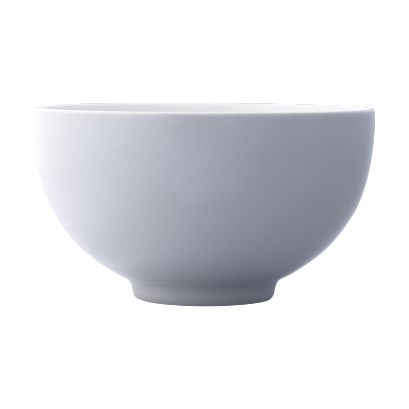 Loveramics love Mrs Er - go! (gray) 4 l sharing a bowl of salad bowl household large soup bowl