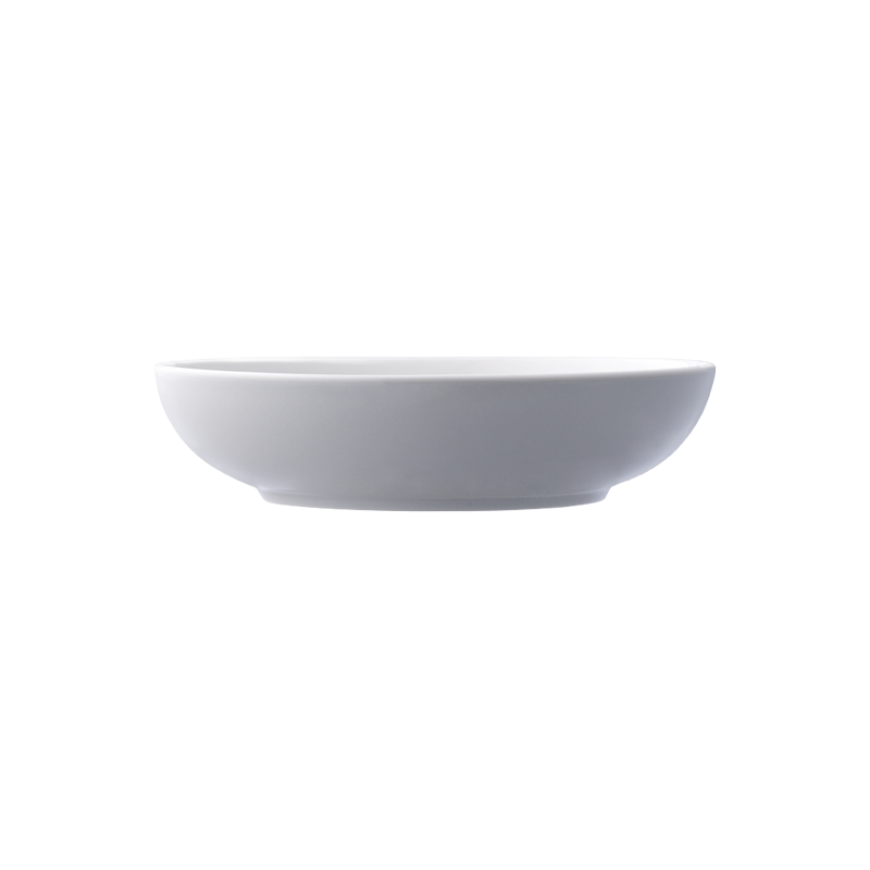 Loveramics love Mrs Er - go! (gray) household ceramics tableware Shared soup plate 4 times