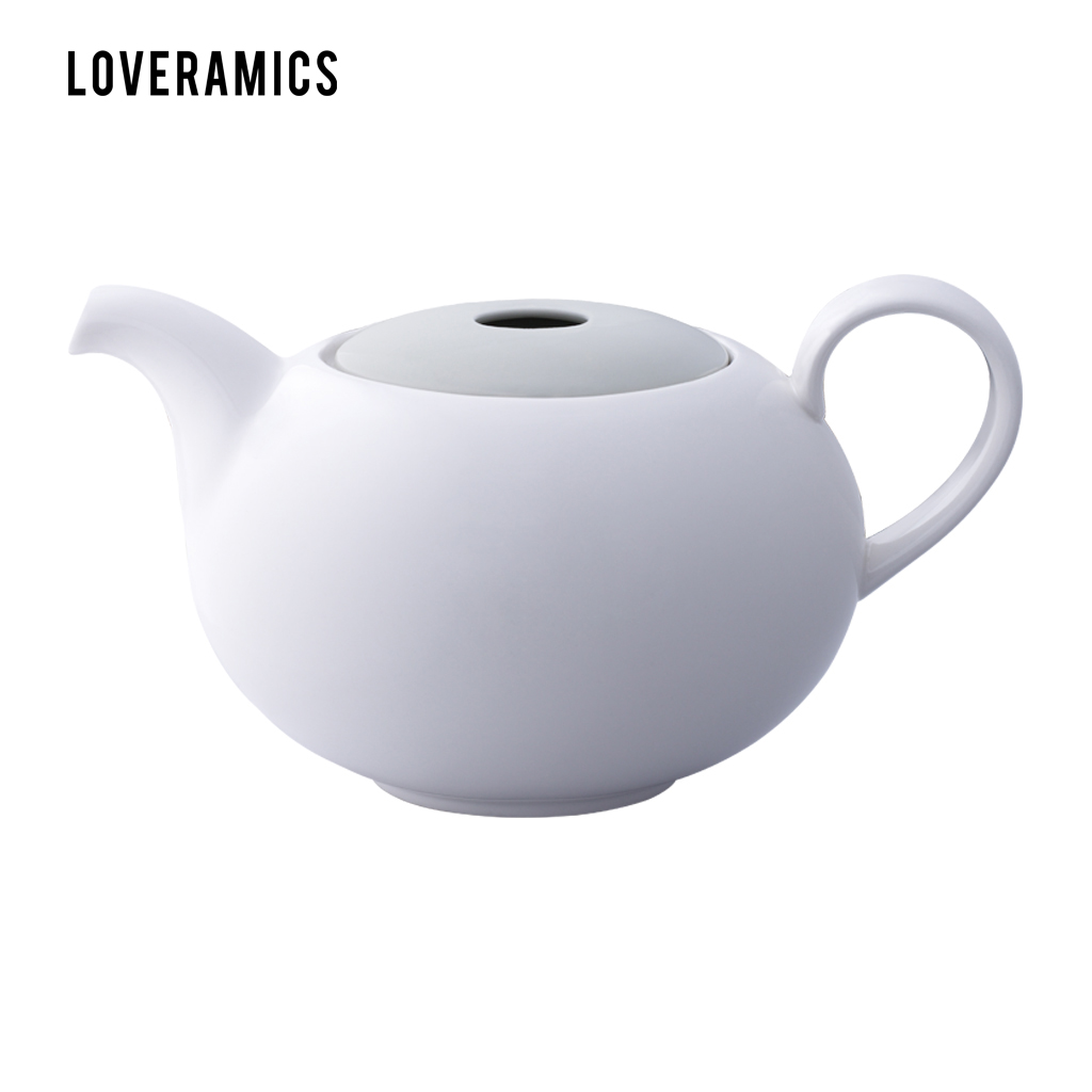 Loveramics love Mrs Er - go! (gray) 1.3 L kettle (gray)