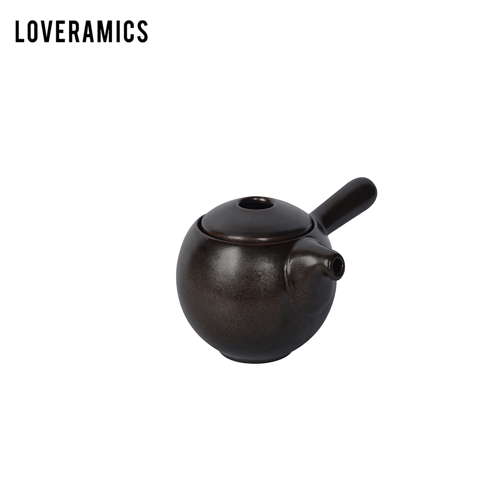 Loveramics love Mrs ProTea Japanese contracted household ceramic pot teapot single handle teapot 350 ml