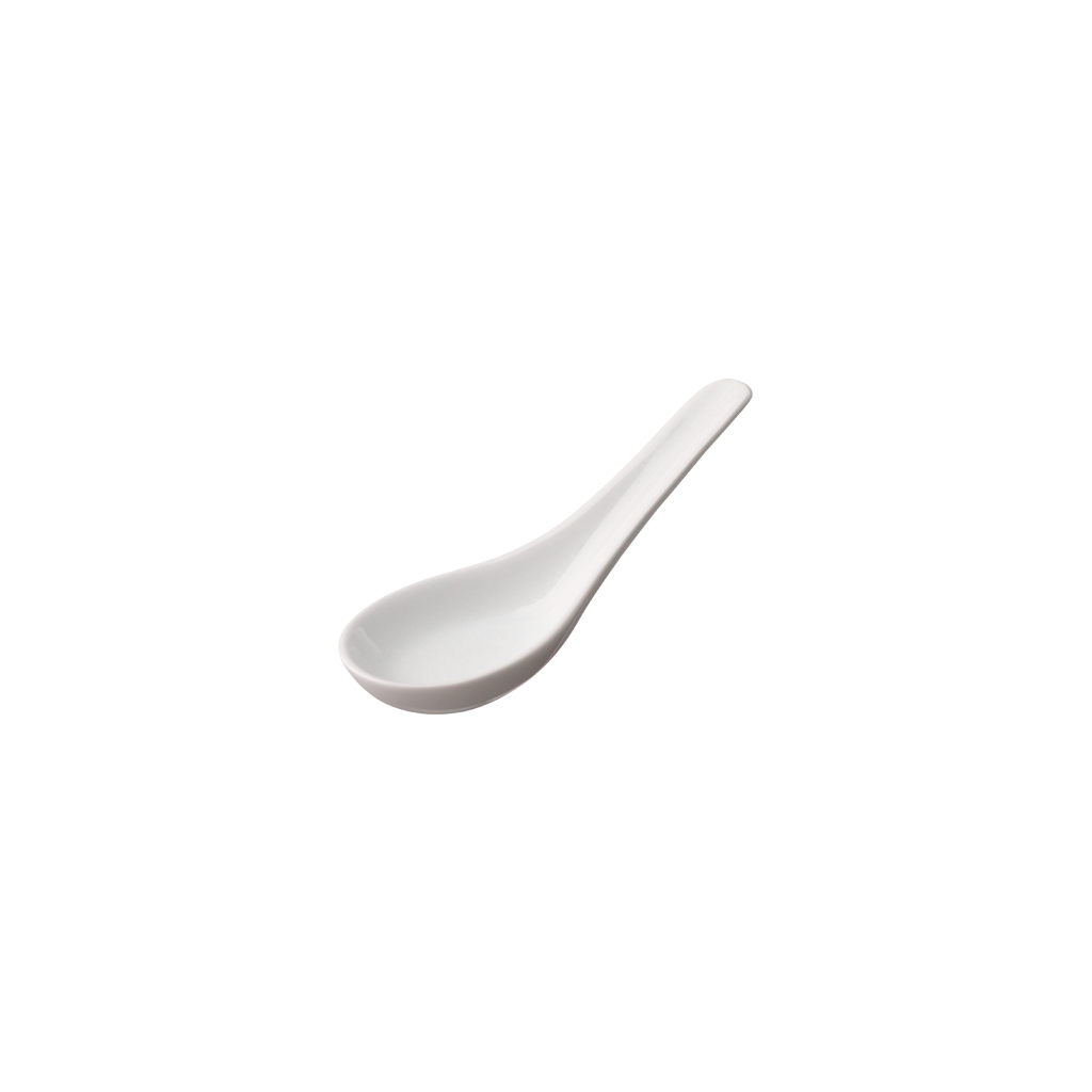 Loveramics love Mrs White jade ipads China 11.5 cm dinner spoon, spoon (White)