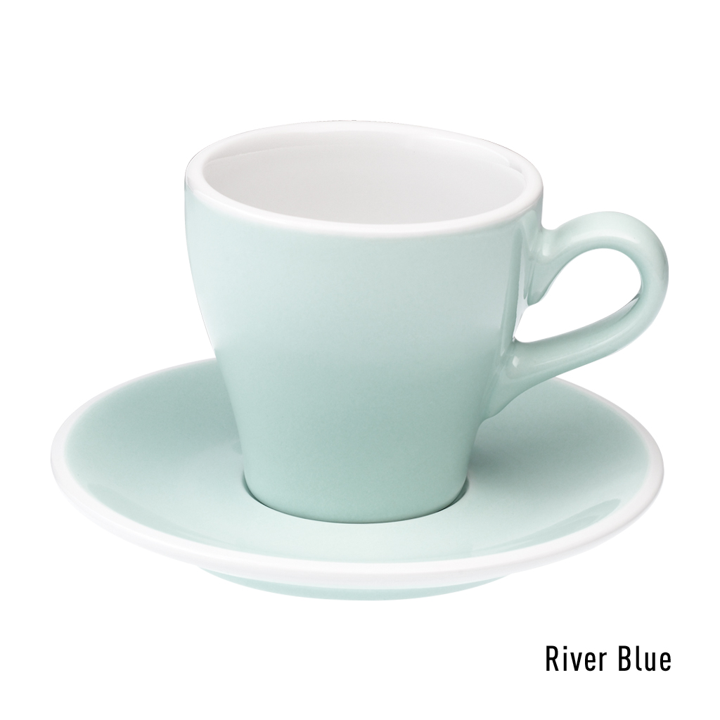 Loveramics love Mrs Tulip 180 ml contracted coffee cups and saucers kapoor ceramic coffee cup