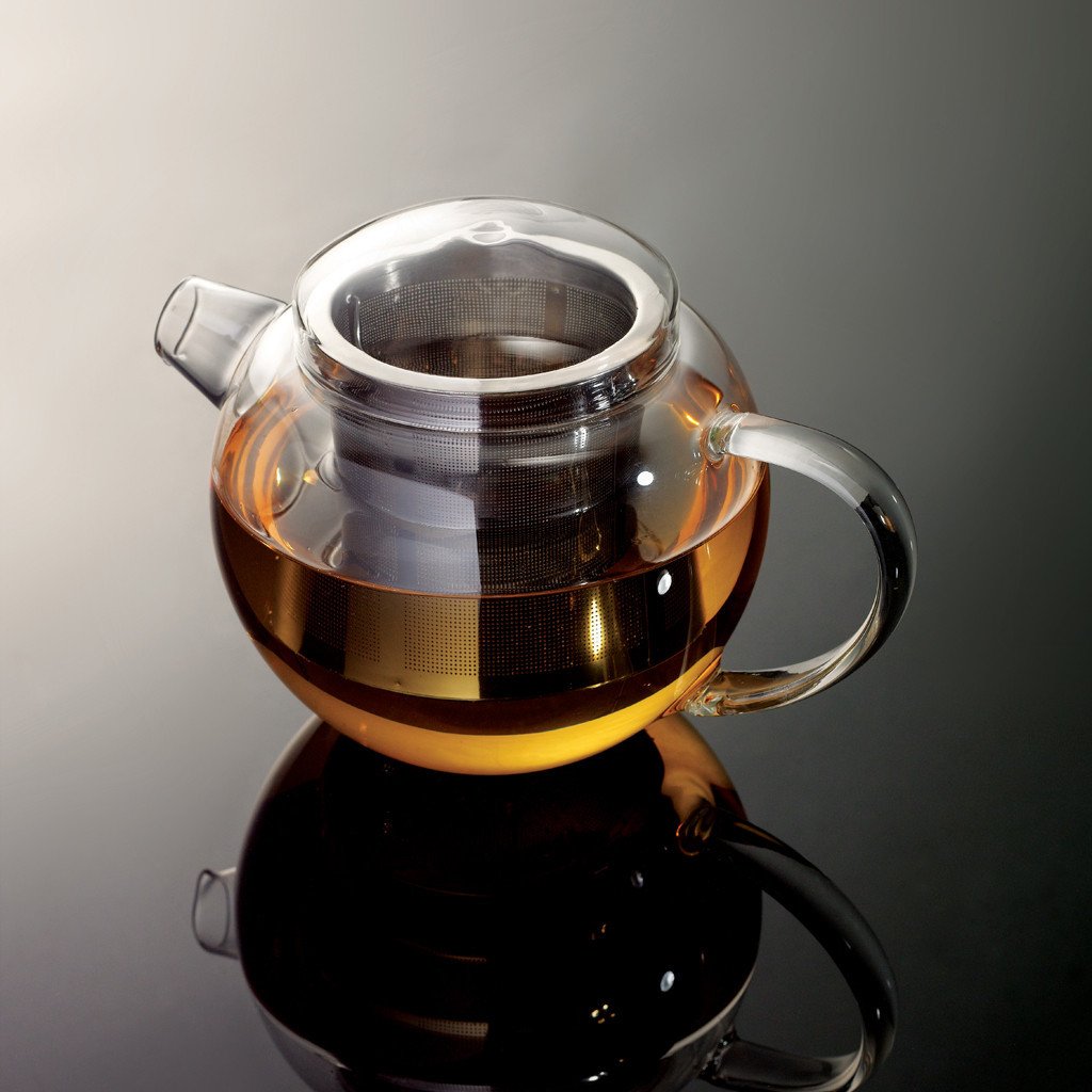 Loveramics love Mrs Pro teapot Tea 400 ml heat - resistant glass teapot (transparent)