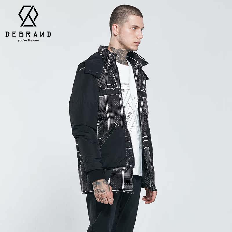 Blouson homme DEBRAND - Ref 3121405 Image 3