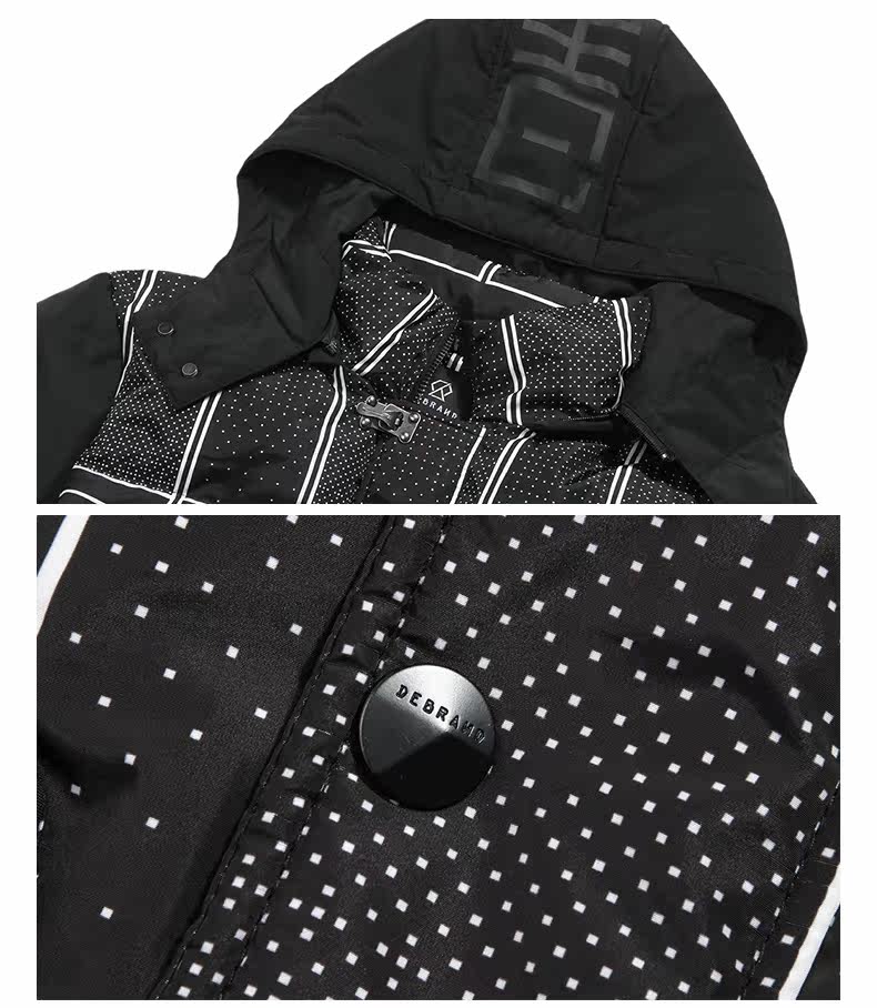 Blouson homme DEBRAND - Ref 3121405 Image 16