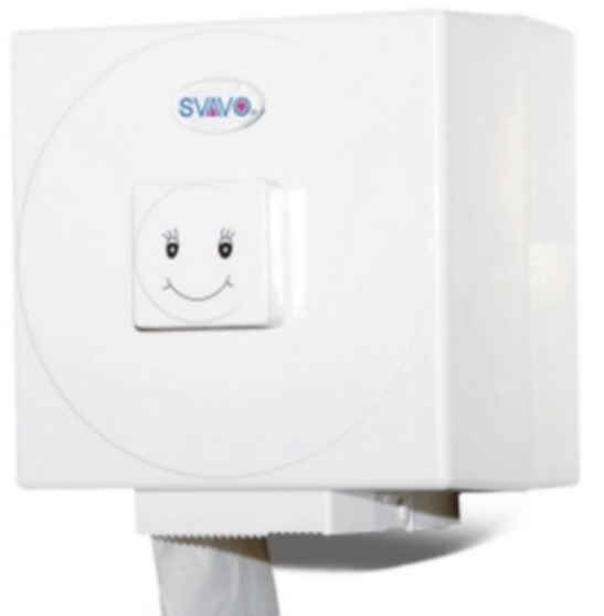 Ruiwo dressing room small toilet paper box wipe tissue box dining room roll toilet paper toilet creative rack paper towel rack V-680