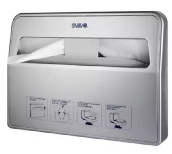 Ruiwo home toilet seat cushion toilet set disposable toilet toilet paper rack paper towel rack VX781