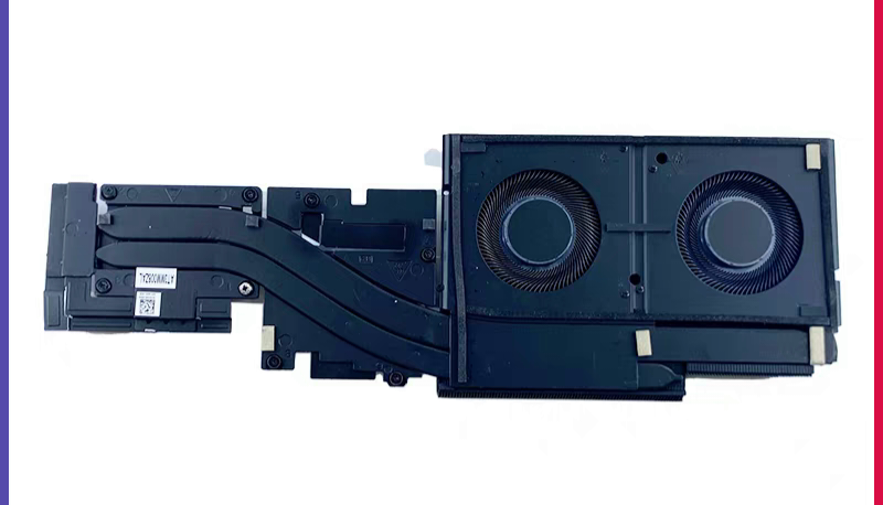 Suitable for Dell Precision 7670 M7670 Cooling Module Radiator Fan 04Ygrp