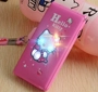 SATREND D10 cô gái lật Hello Kitty cartoon nữ không thông minh trẻ em sinh viên điện thoại mô hình nhỏ - Điện thoại di động điện thoại iphone xs max