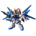 Bandai Gundam Model SDCS Q Phiên bản miễn phí Gundam Cross Skeleton BB Warrior Spot - Gundam / Mech Model / Robot / Transformers mô hình robot cỡ lớn	 Gundam / Mech Model / Robot / Transformers