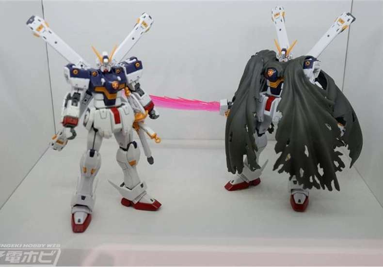 Bandai Gundam Model RG31 1 144 Cướp biển Gundamda Cross Pioneer X-1 Cloak Book - Gundam / Mech Model / Robot / Transformers mo hinh gundam